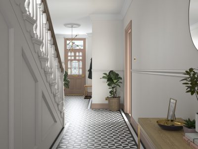 heritage property decorating Crewe
